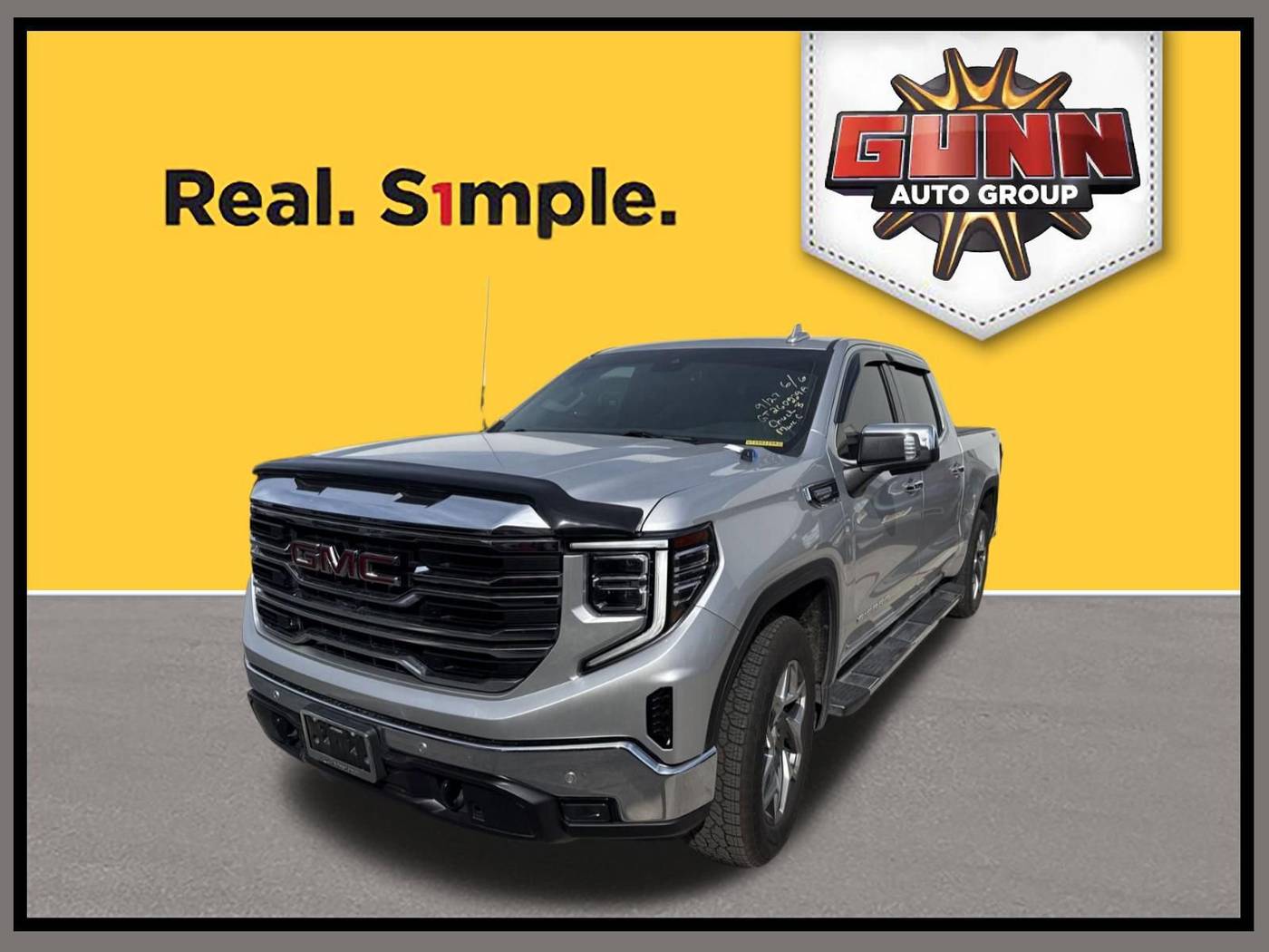 2022 GMC Sierra 1500 SLT — Pickup Truck — 34,658 mi — Selma, TX