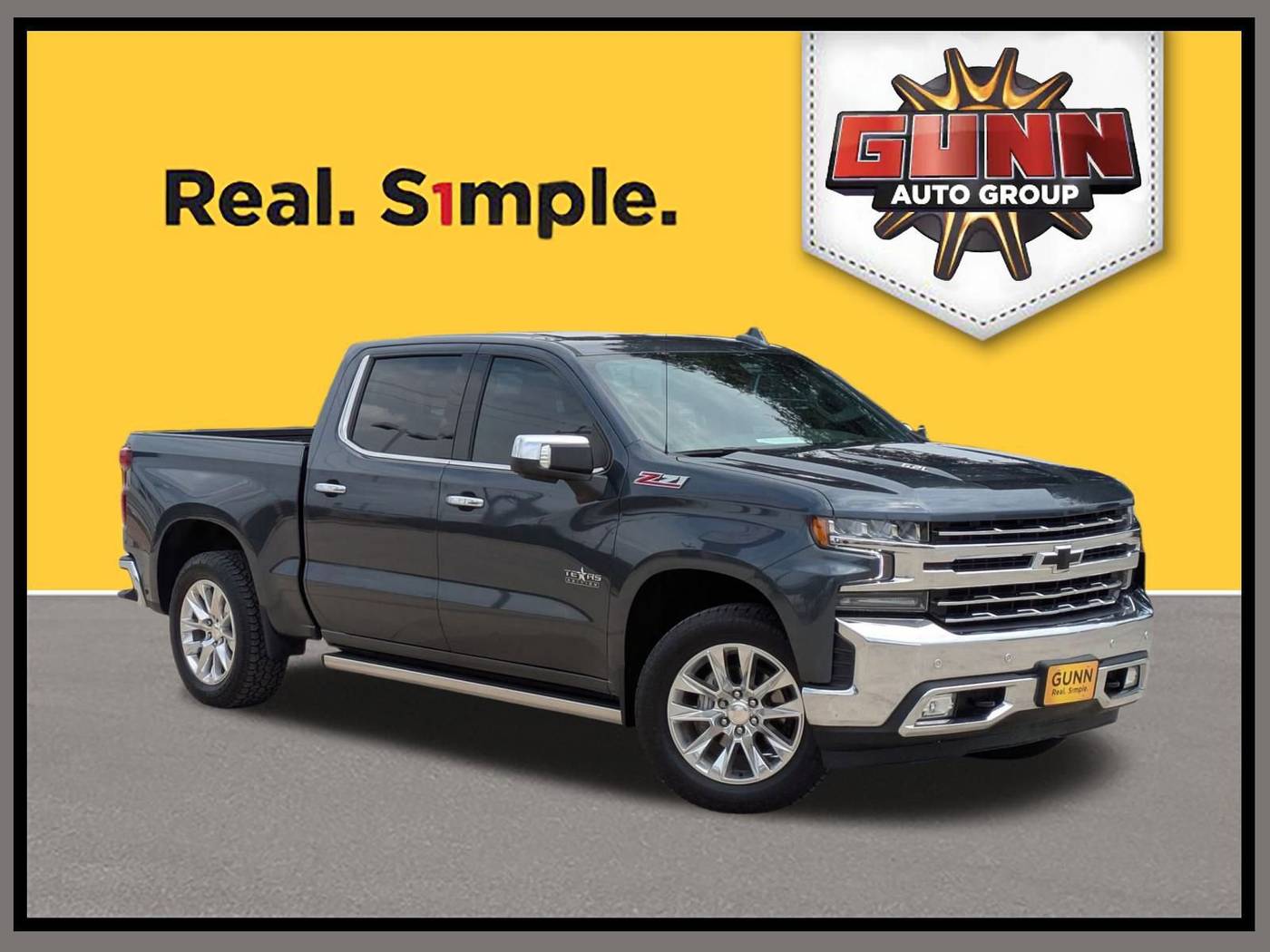 2022 Chevrolet Silverado 1500 LTD LTZ — Pickup Truck — 49,589 mi — Selma, TX