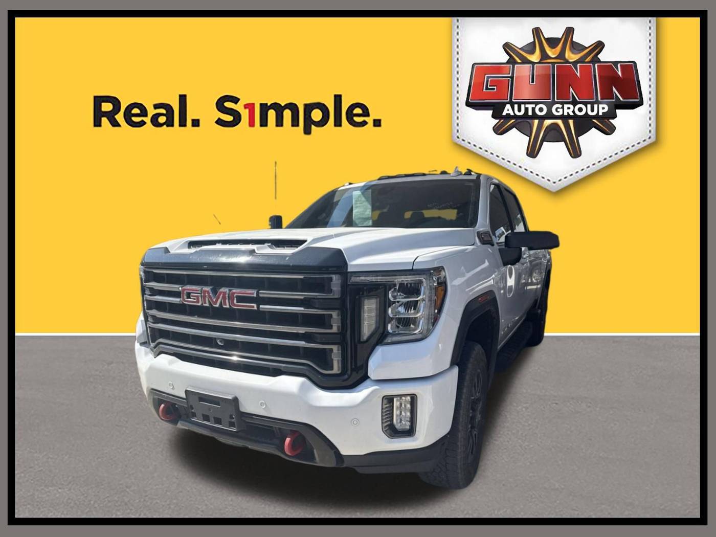 2021 GMC Sierra 2500HD AT4 — Pickup Truck — 50,824 mi — Selma, TX