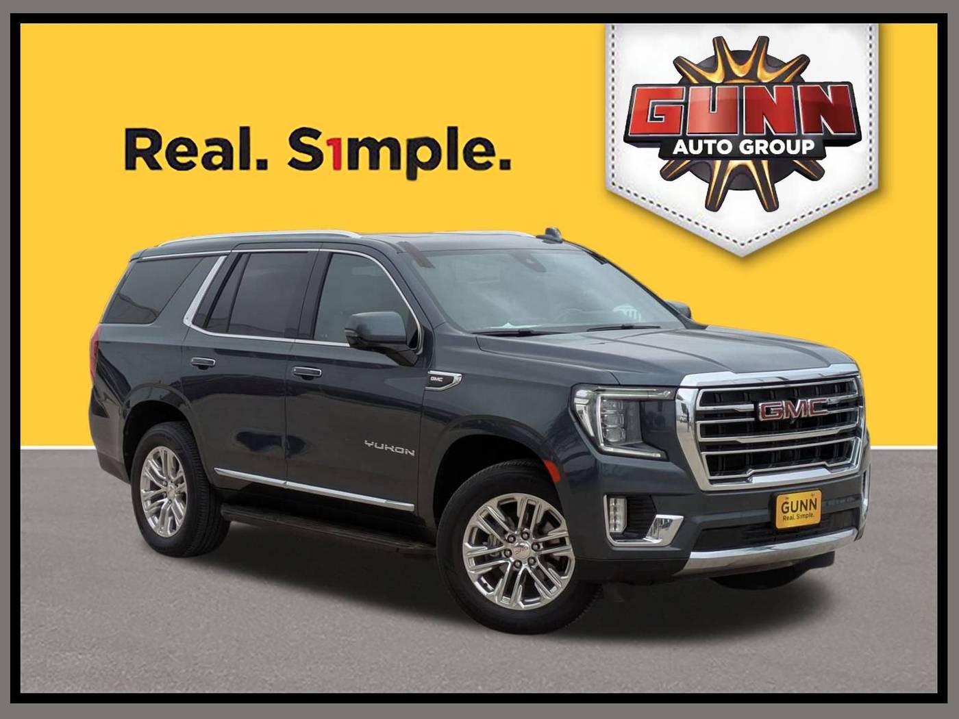 2021 GMC Yukon SLT — SUV — 96,556 mi — Selma, TX