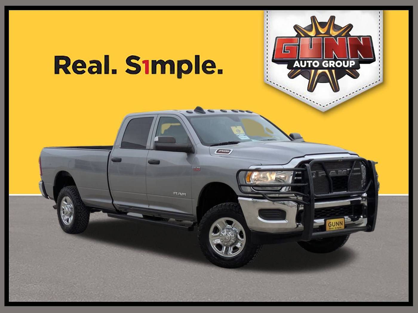 2020 Ram 2500 Tradesman — Pickup Truck — 34,486 mi — Selma, TX