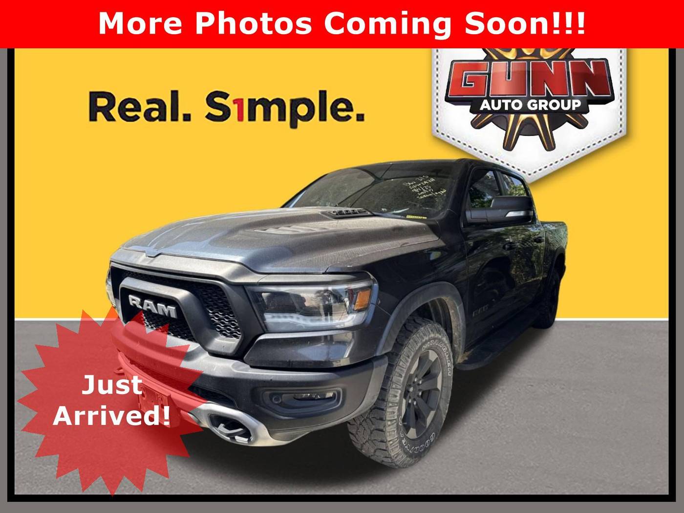 2019 Ram 1500 Rebel — Pickup Truck — 30,428 mi — Selma, TX