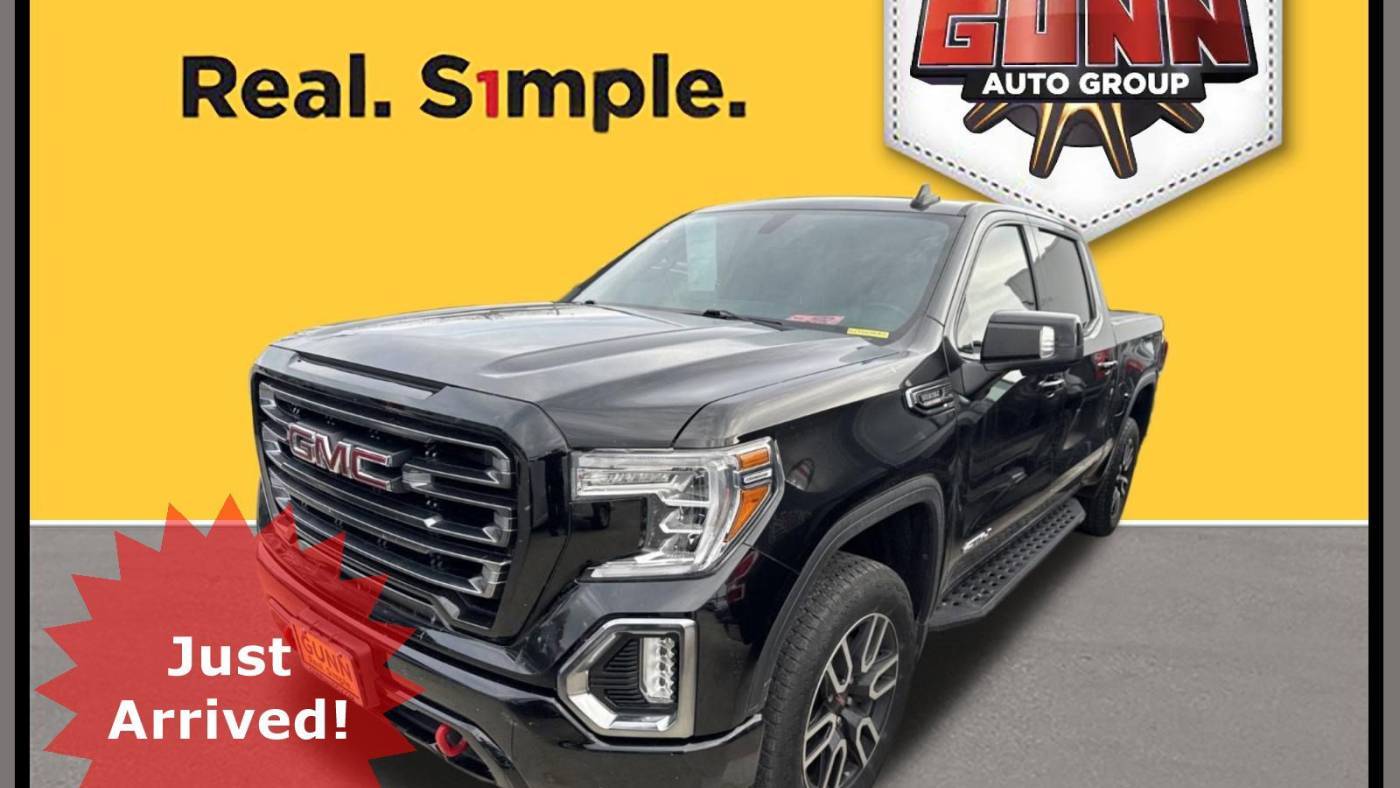 2021 GMC Sierra 1500 AT4 — Pickup Truck — 48,609 mi — Selma, TX