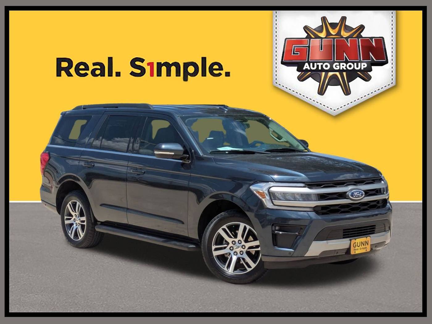 2024 Ford Expedition XLT — SUV — 22,630 mi — Selma, TX