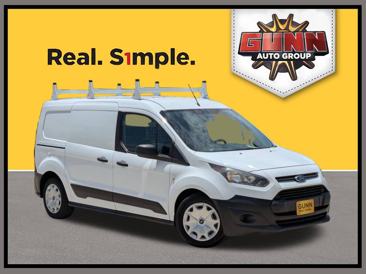 2017 Ford Transit Connect Van XL — Cargo Van — 109,086 mi — Selma, TX