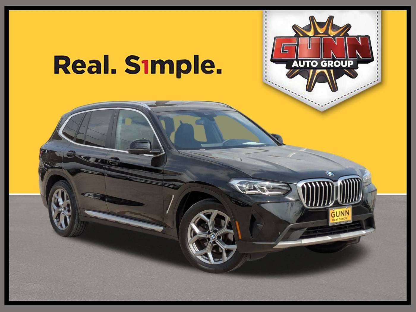2024 BMW X3 30i — SUV — 30,203 mi — Selma, TX