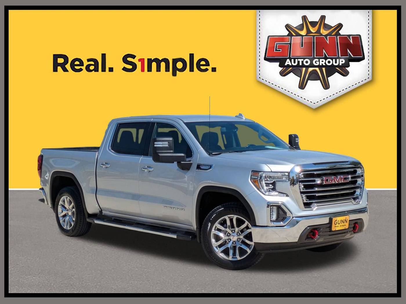 2021 GMC Sierra 1500 SLT — Pickup Truck — 121,480 mi — Selma, TX