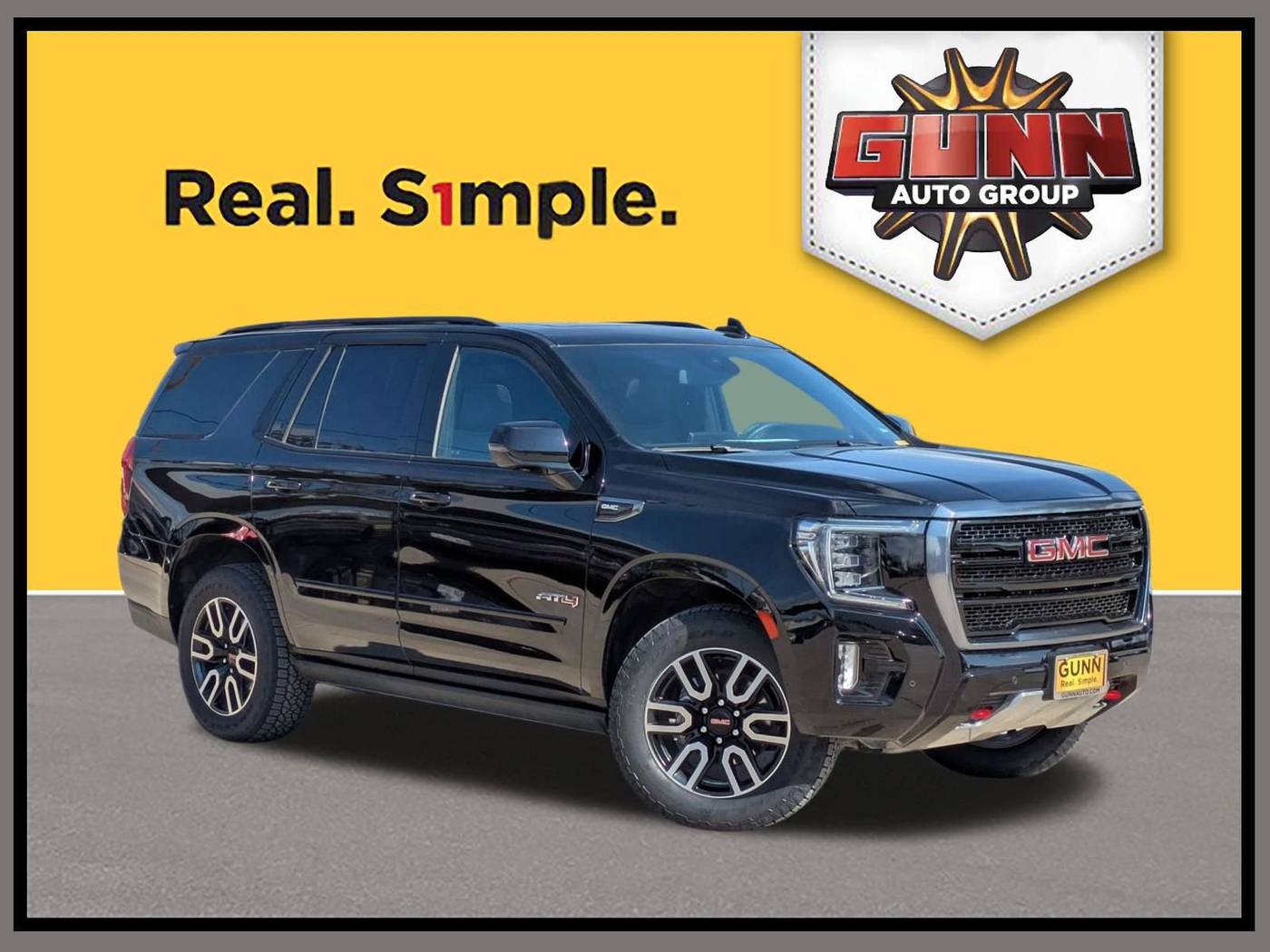 2023 GMC Yukon AT4 — SUV — 34,993 mi — Selma, TX