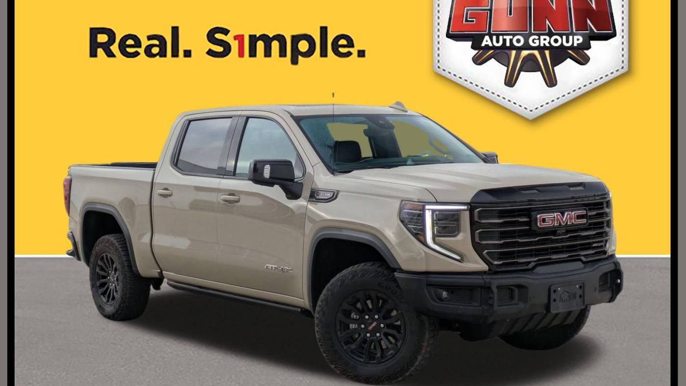 2023 GMC Sierra 1500 AT4X — Pickup Truck — 48,689 mi — Selma, TX