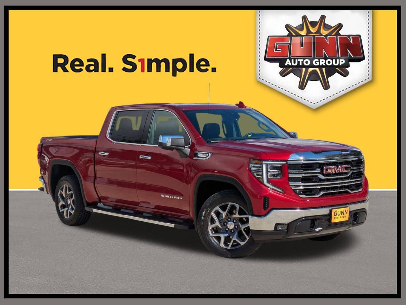 2023 GMC Sierra 1500 SLT — Pickup Truck — 12,601 mi — Selma, TX
