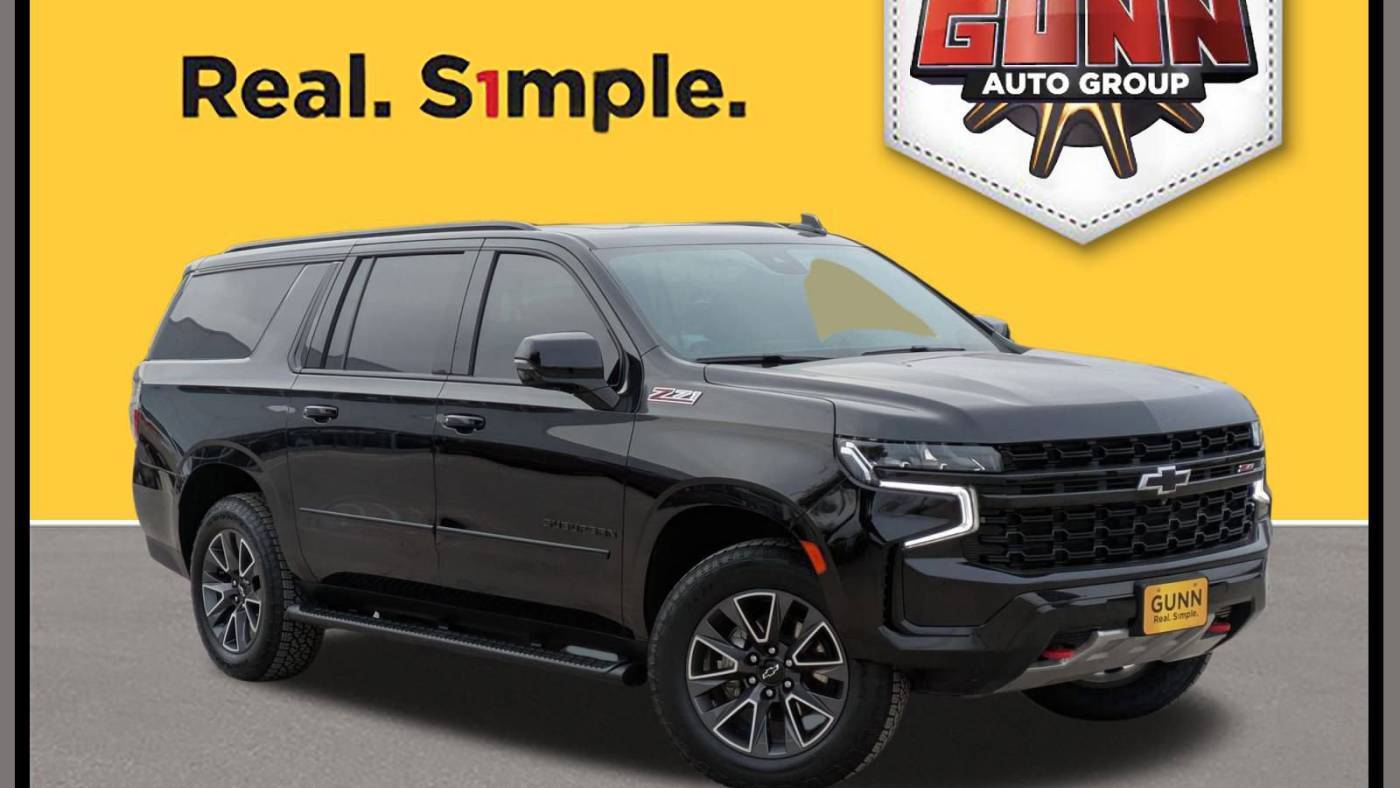 2023 Chevrolet Suburban Z71 — SUV — 44,252 mi — Selma, TX