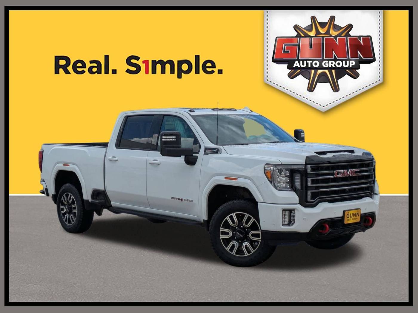 2022 GMC Sierra 2500HD AT4 — Pickup Truck — 30,688 mi — Selma, TX
