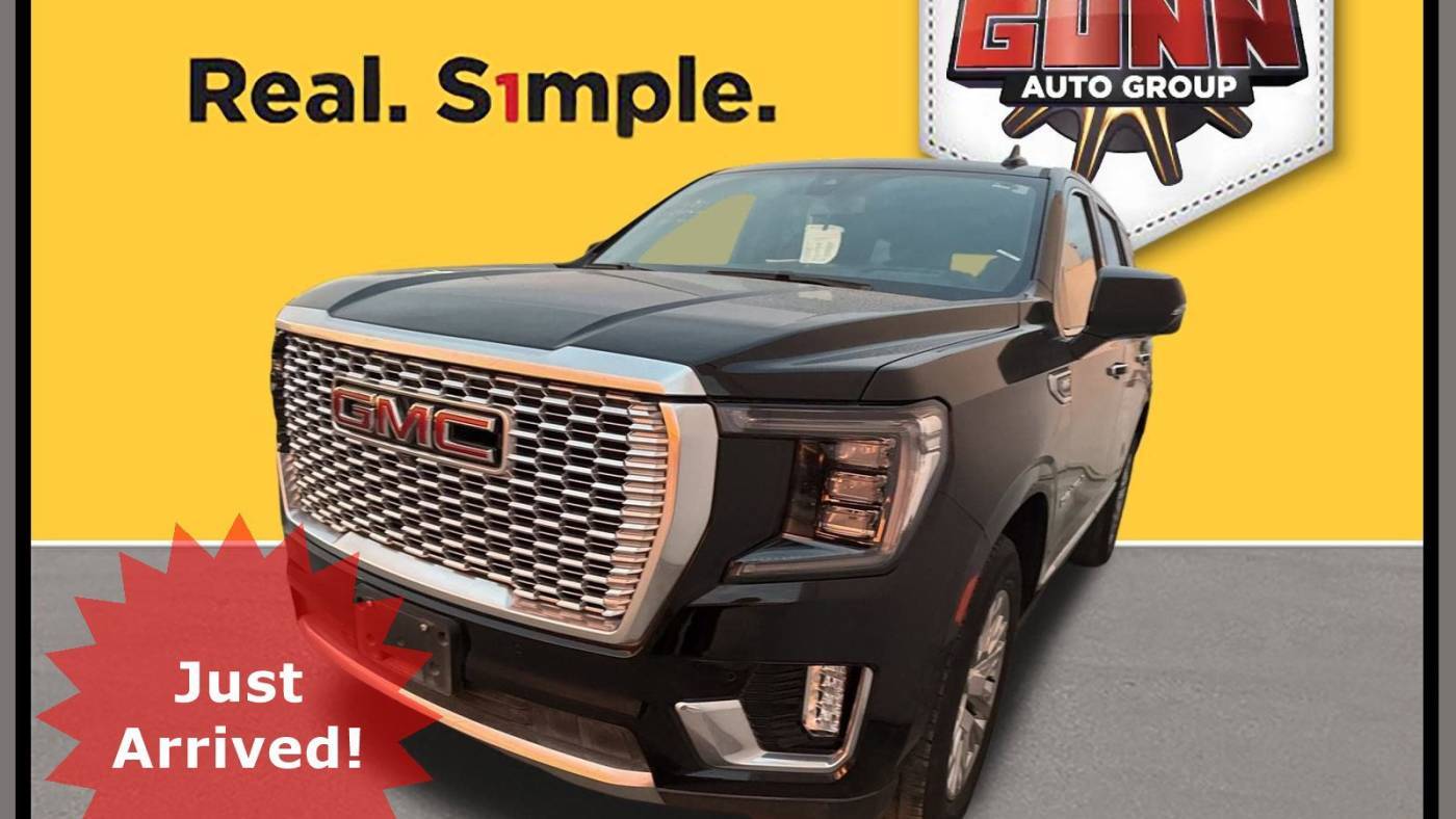 2022 GMC Yukon Denali — SUV — 71,362 mi — Selma, TX