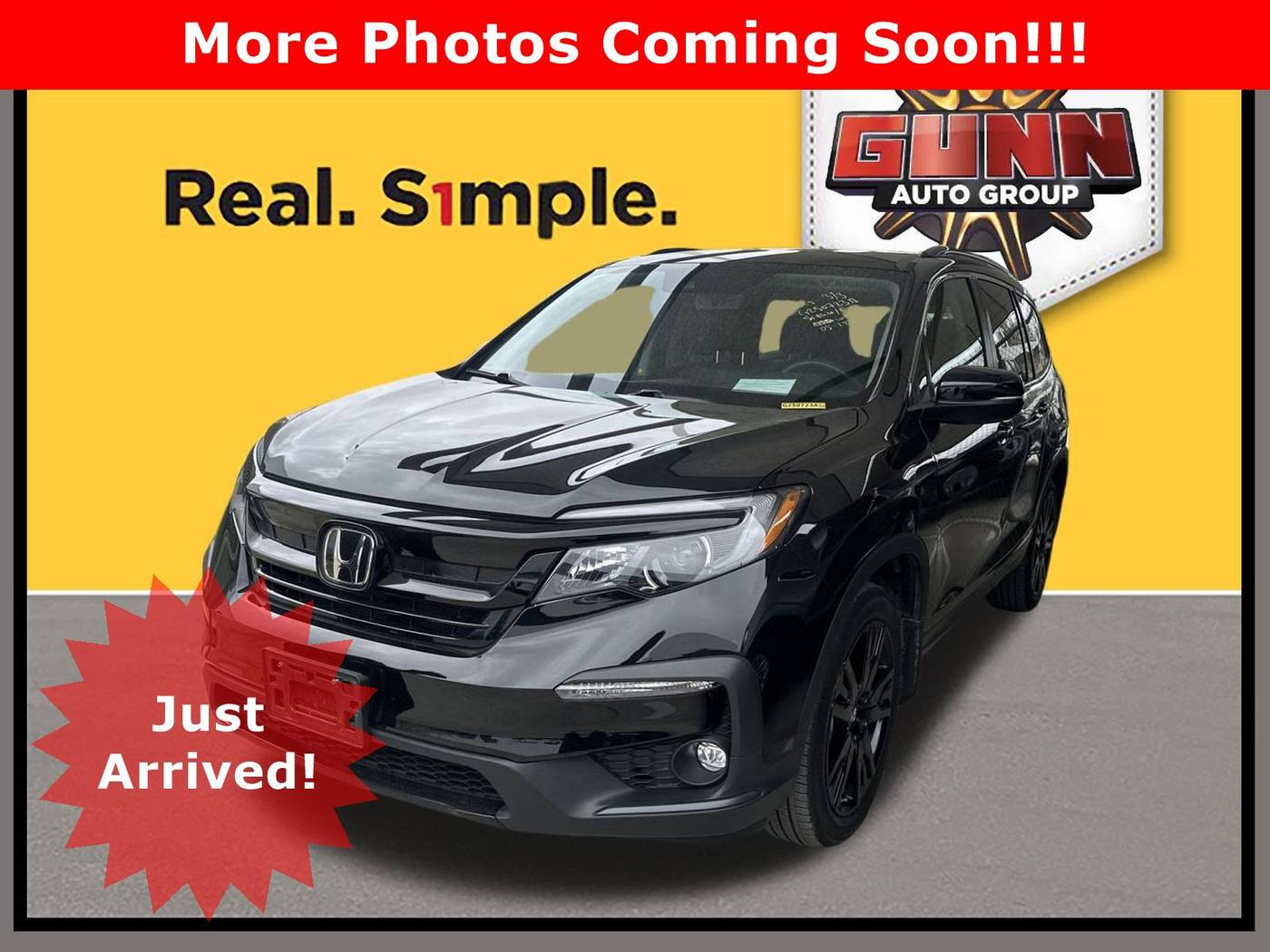 2022 Honda Pilot Special Edition — SUV — 17,493 mi — Selma, TX