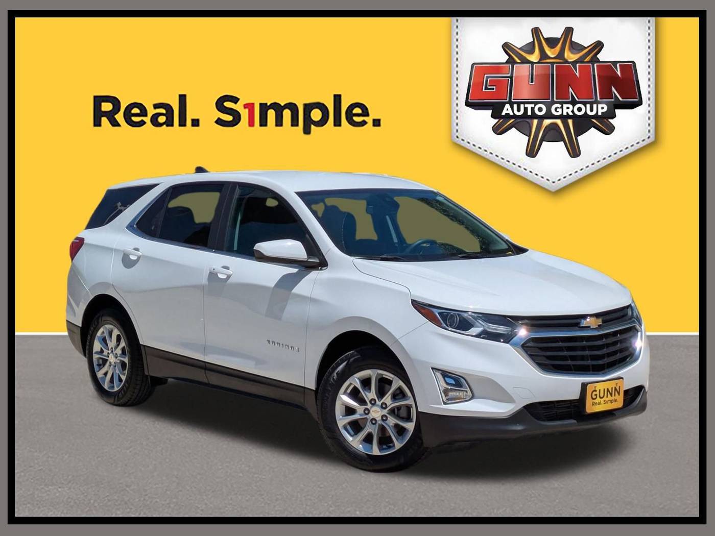 2021 Chevrolet Equinox LT — SUV — 52,474 mi — Selma, TX