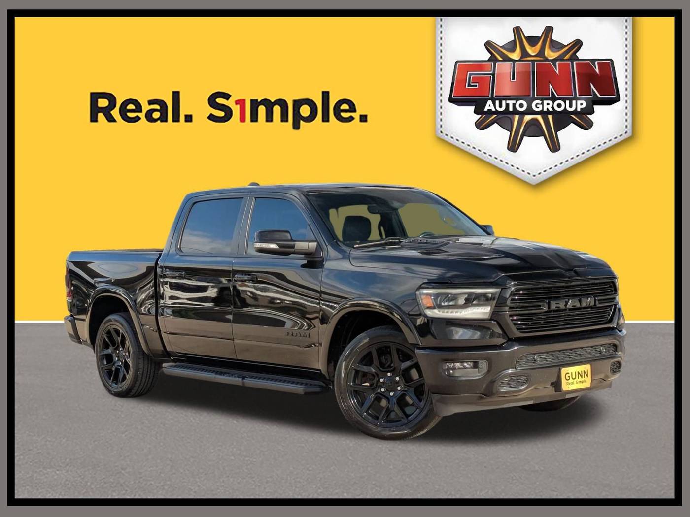 2021 Ram 1500 Laramie — Pickup Truck — 65,530 mi — Selma, TX