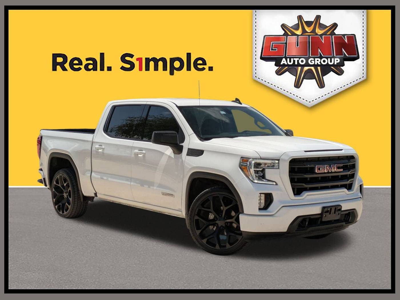2021 GMC Sierra 1500 Elevation — Pickup Truck — 103,120 mi — Selma, TX