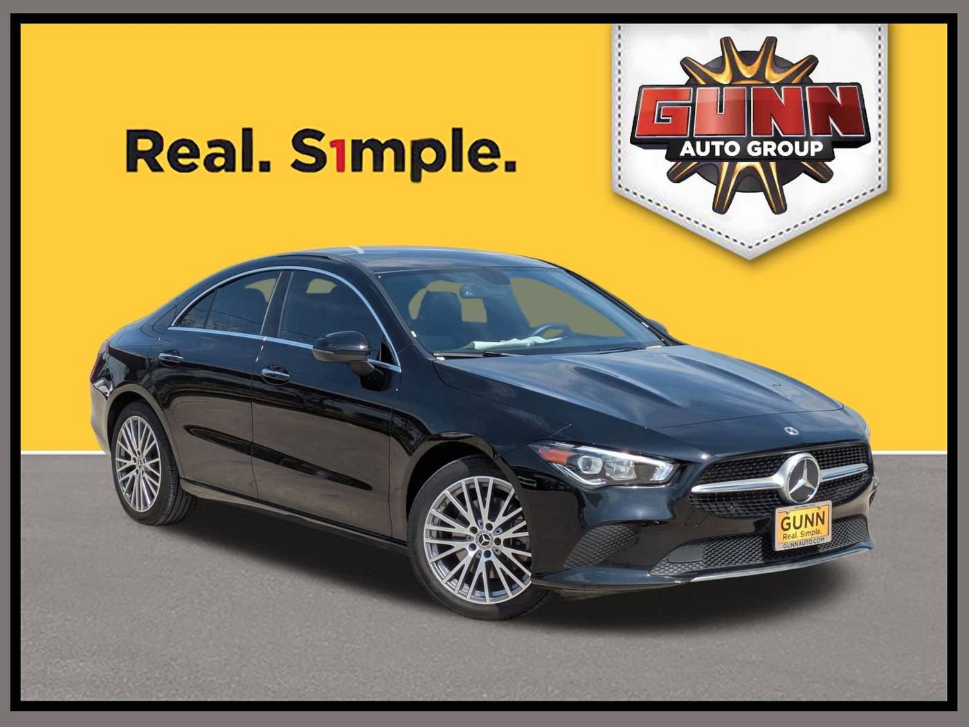 2023 Mercedes-Benz CLA CLA 250 — Sedan — 31,232 mi — Selma, TX