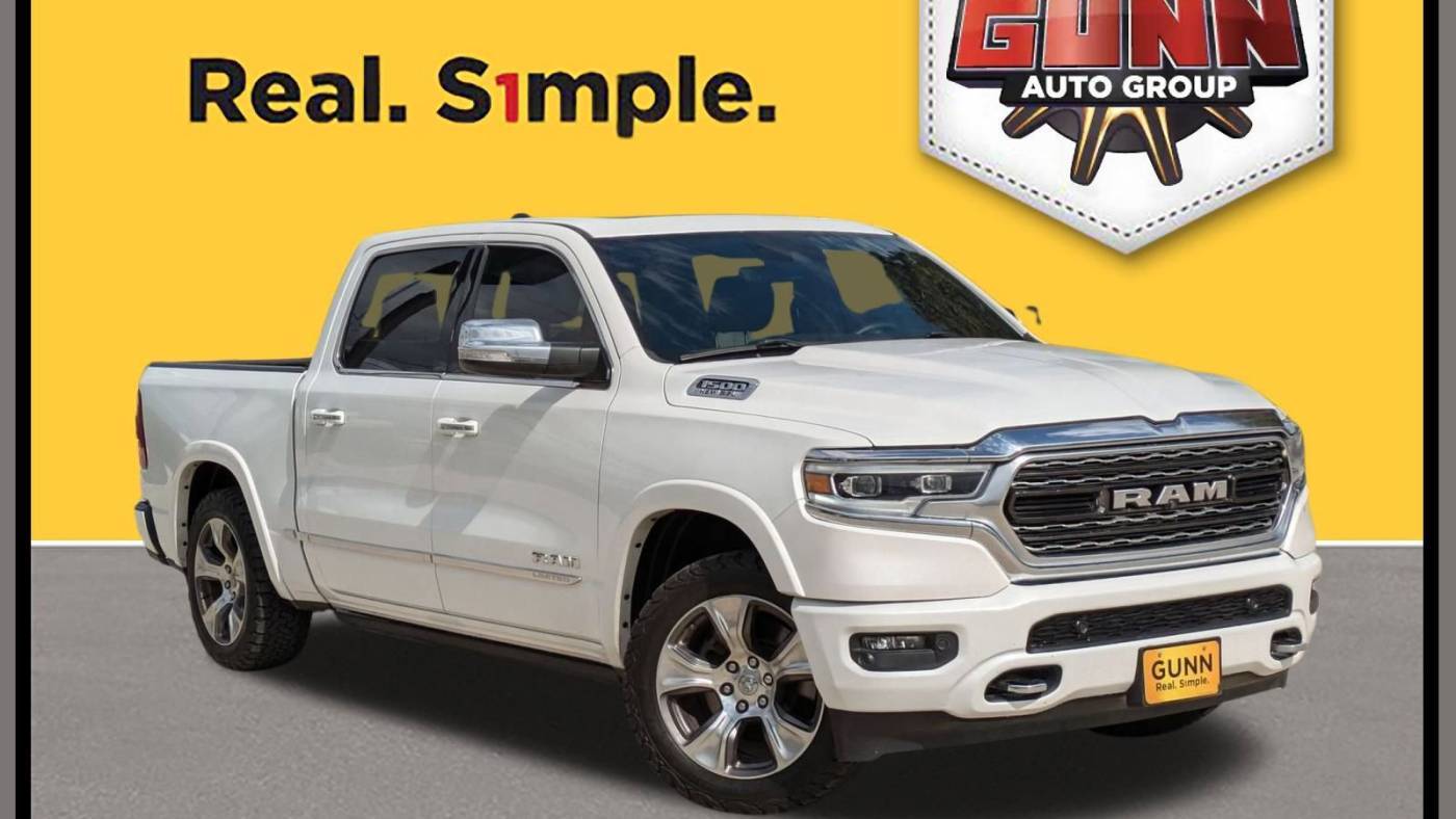 2019 Ram 1500 Limited — Pickup Truck — 88,210 mi — Selma, TX