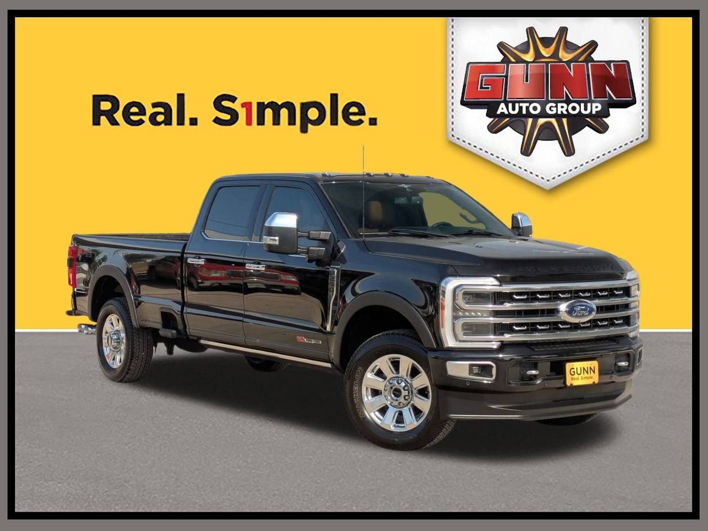 2023 Ford Super Duty F-250 Platinum — Pickup Truck — 10,389 mi — Selma, TX
