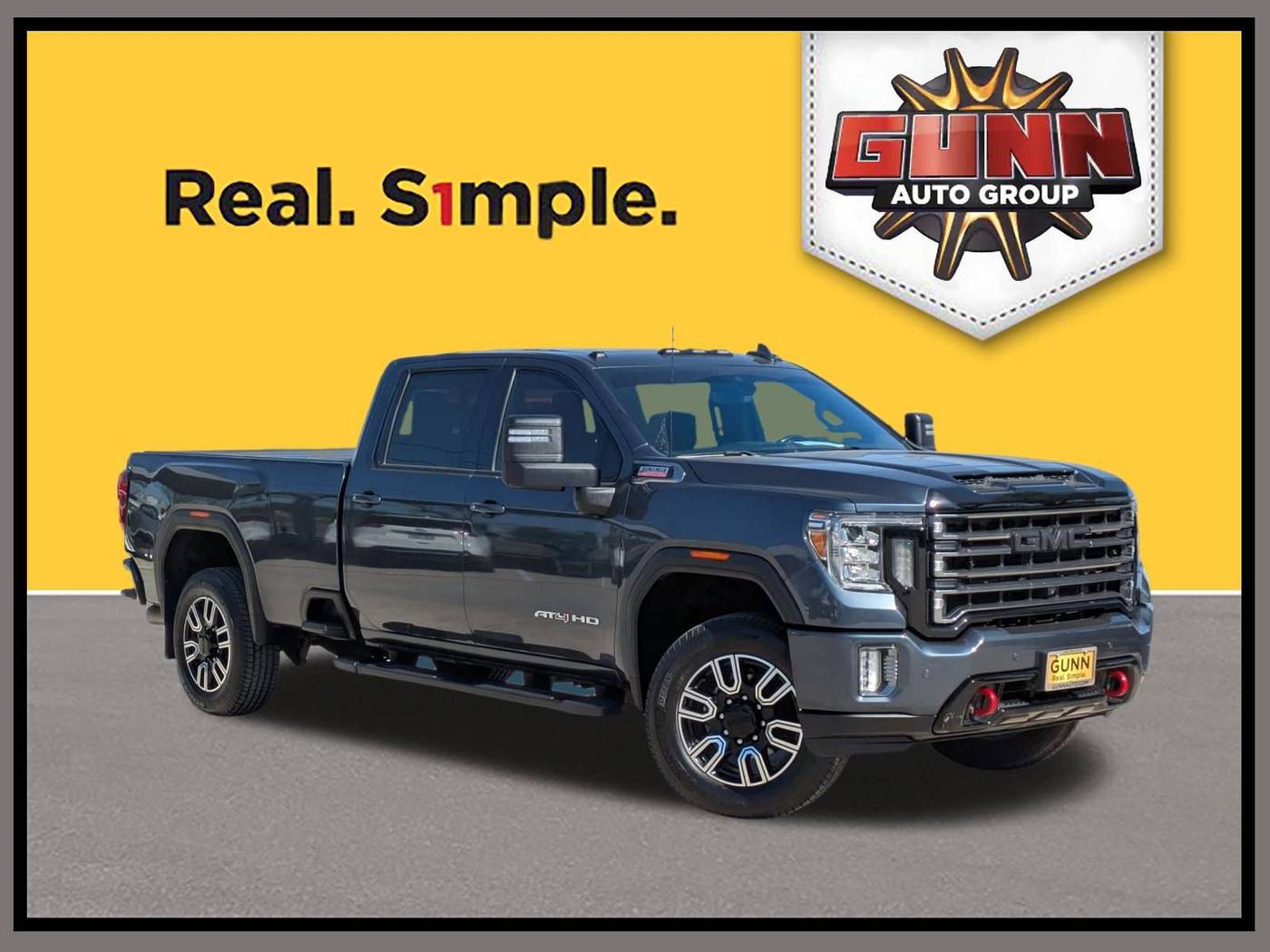 2020 GMC Sierra 3500HD AT4 — Pickup Truck — 61,790 mi — Selma, TX