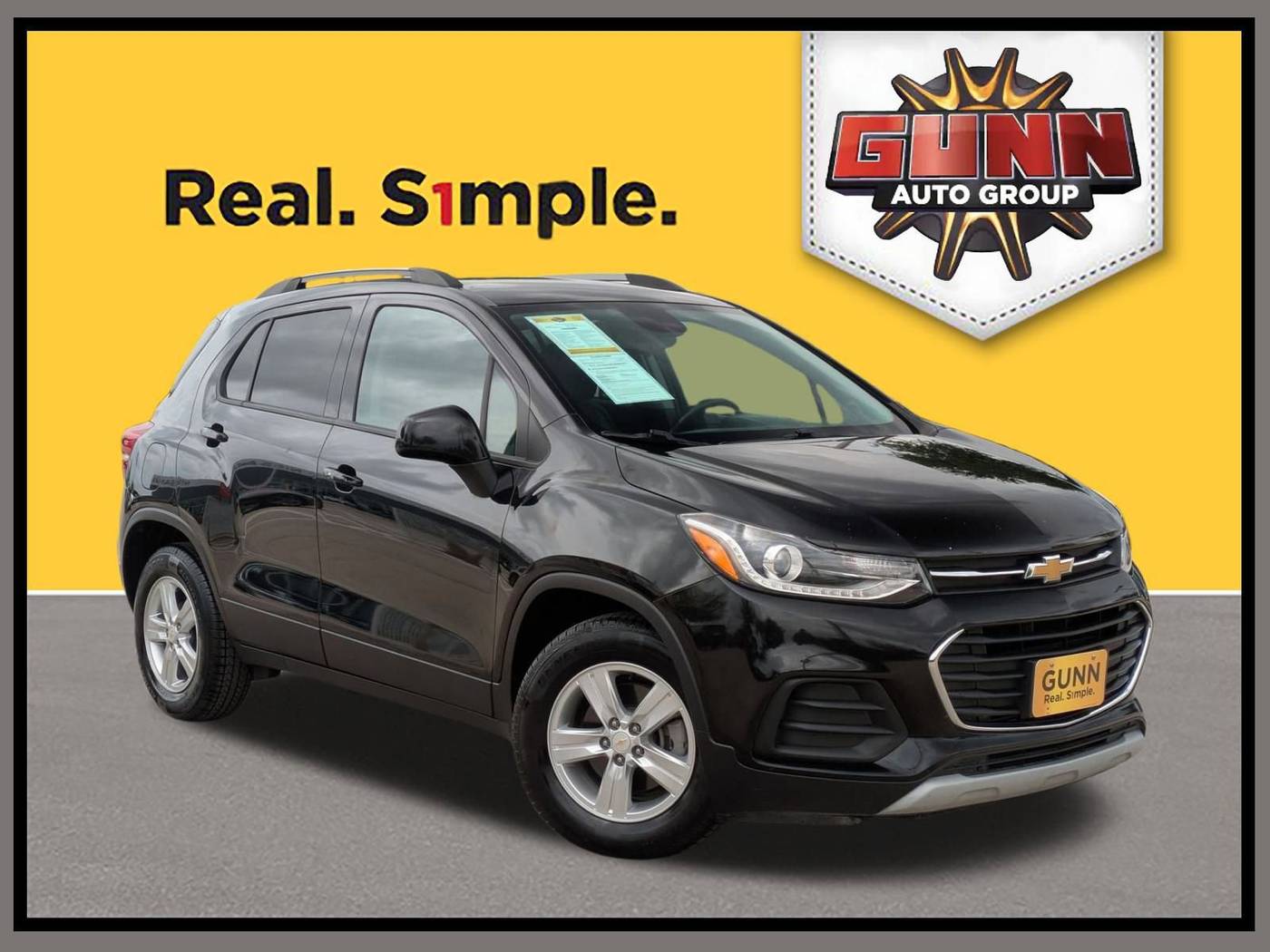 2021 Chevrolet Trax LT — SUV — 39,737 mi — San Antonio, TX