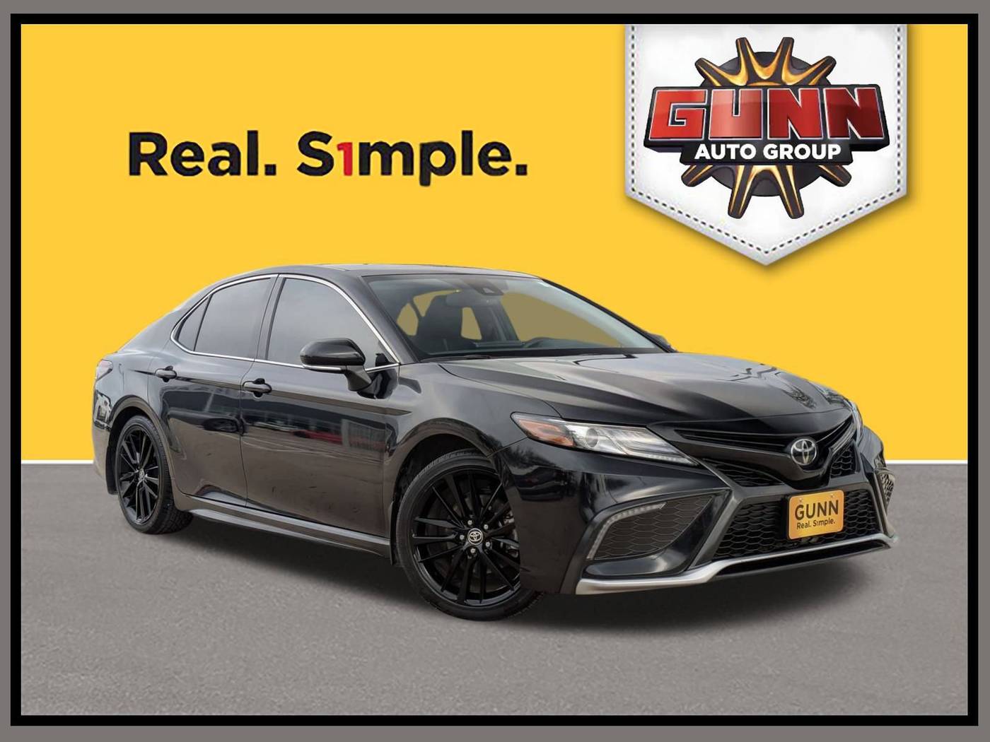 2023 Toyota Camry XSE — Sedan — 53,549 mi — San Antonio, TX