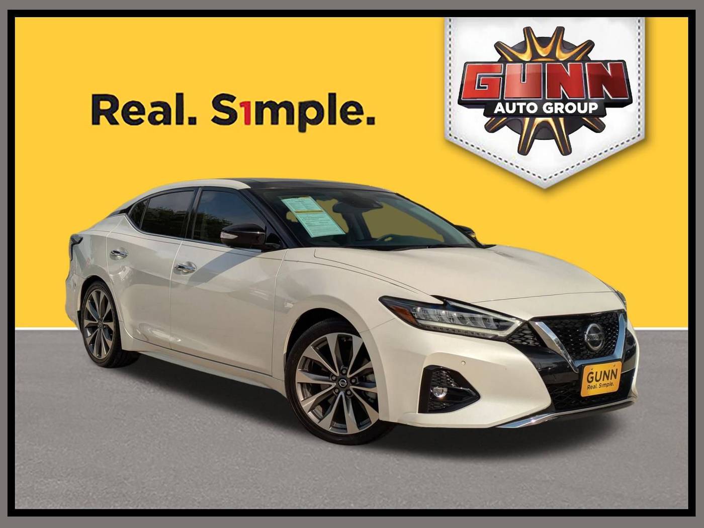 2022 Nissan Maxima Platinum — Sedan — 10,360 mi — San Antonio, TX