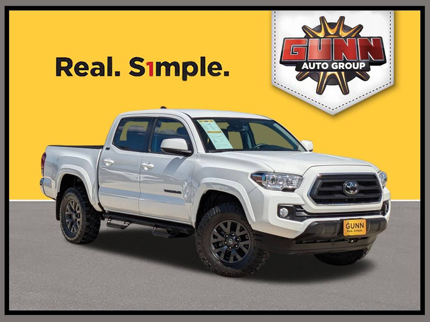 2023 Toyota Tacoma SR5 — Pickup Truck — 58,912 mi — San Antonio, TX