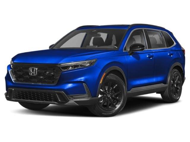 2024 Honda CR-V Hybrid Sport — SUV — 8,117 mi — San Antonio, TX