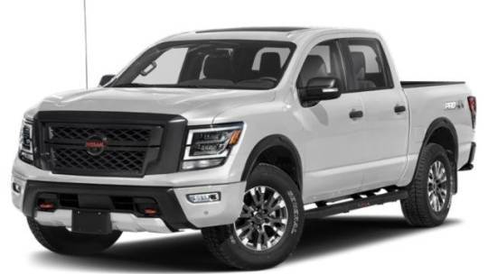 2021 Nissan Titan PRO-4X — Pickup Truck — 68,976 mi — San Antonio, TX