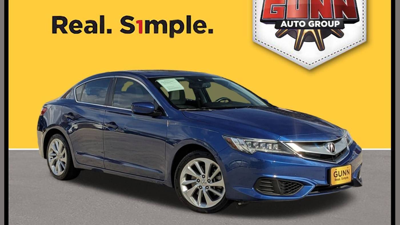 2018 Acura ILX Technology Plus Package — Sedan — 76,764 mi — San Antonio, TX