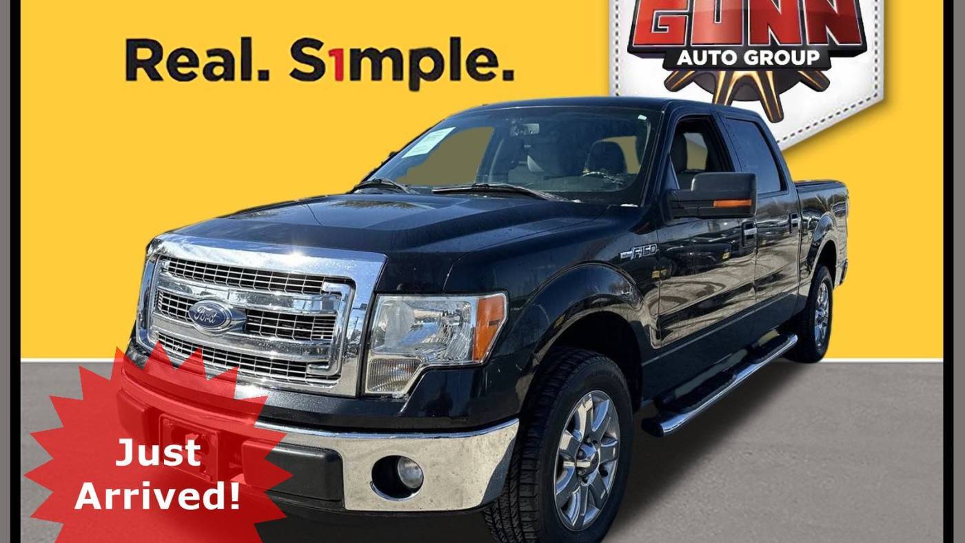 2013 Ford F-150 XLT — Pickup Truck — 142,361 mi — San Antonio, TX