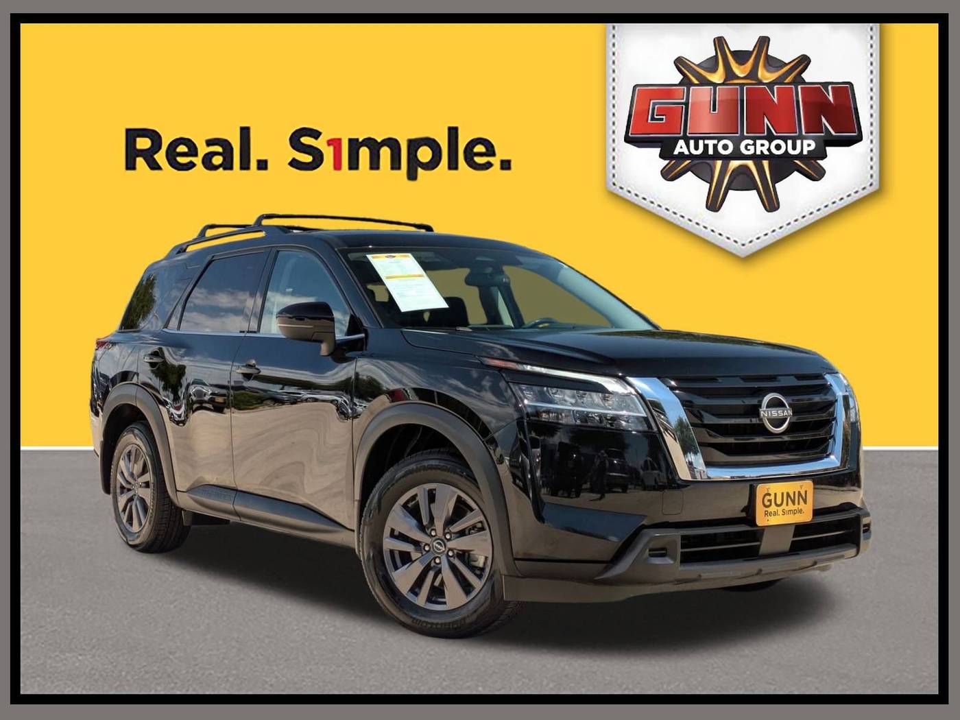 2022 Nissan Pathfinder SV — SUV — 48,448 mi — San Antonio, TX