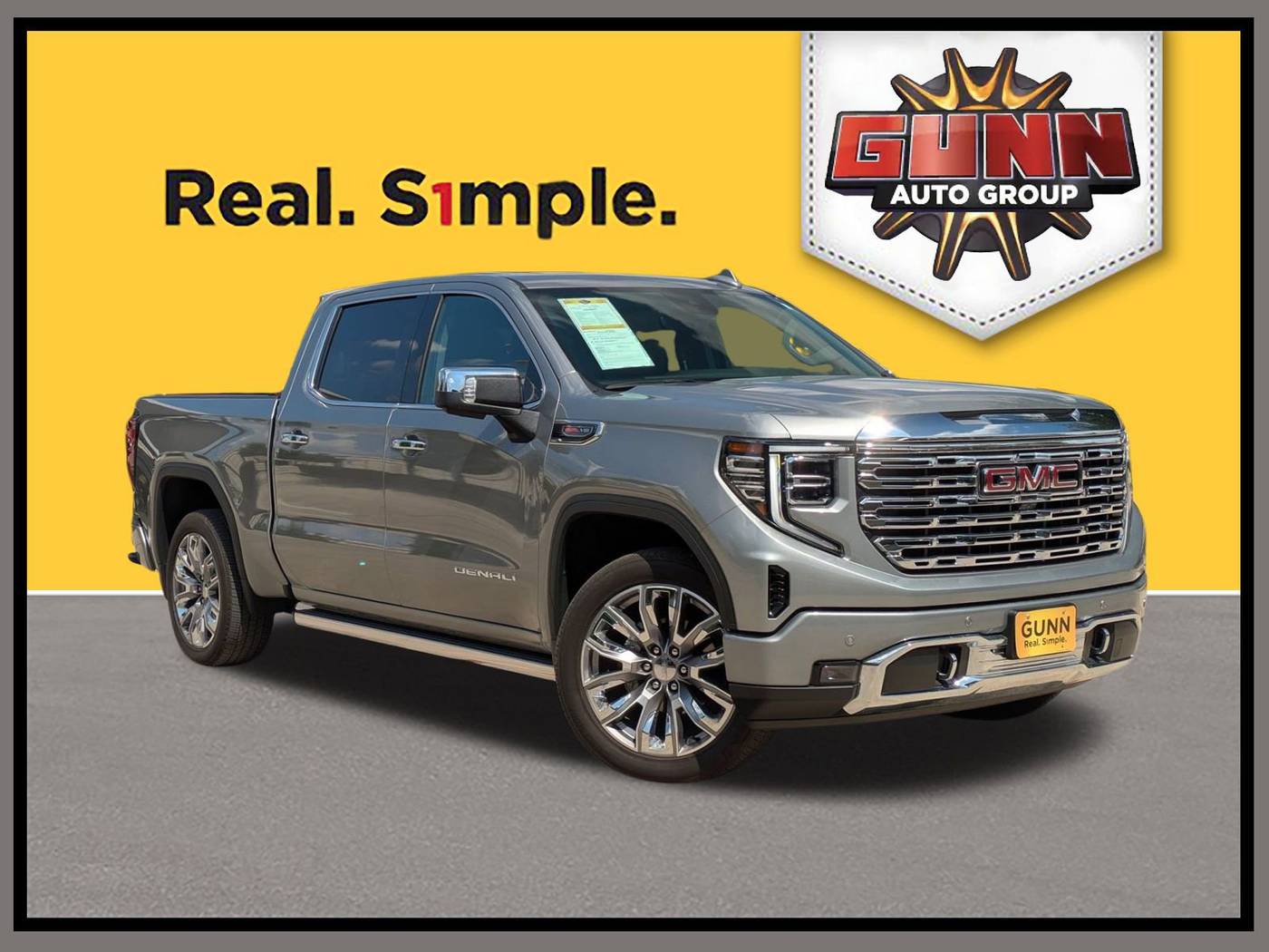 2024 GMC Sierra 1500 Denali — Pickup Truck — 7,953 mi — San Antonio, TX