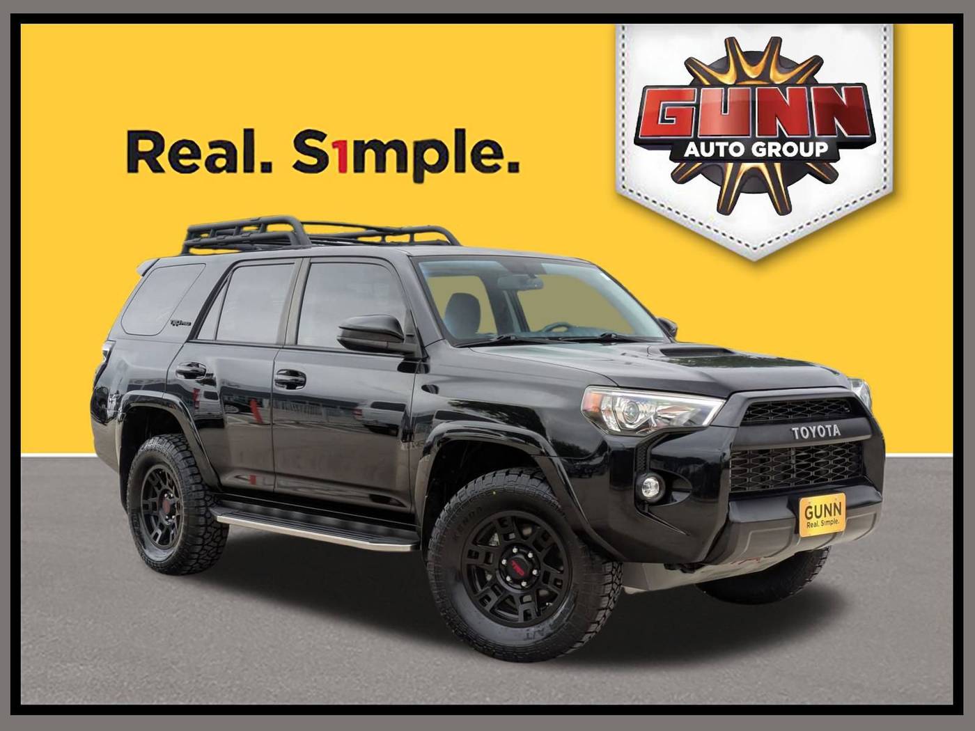 2019 Toyota 4Runner TRD Pro — SUV — 4,136 mi — San Antonio, TX
