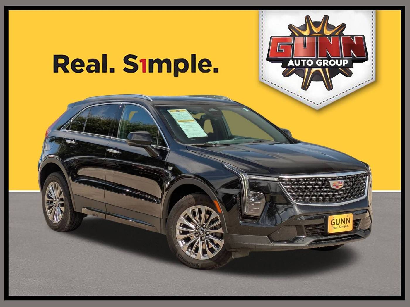 2024 Cadillac XT4 Premium Luxury — SUV — 29,933 mi — San Antonio, TX