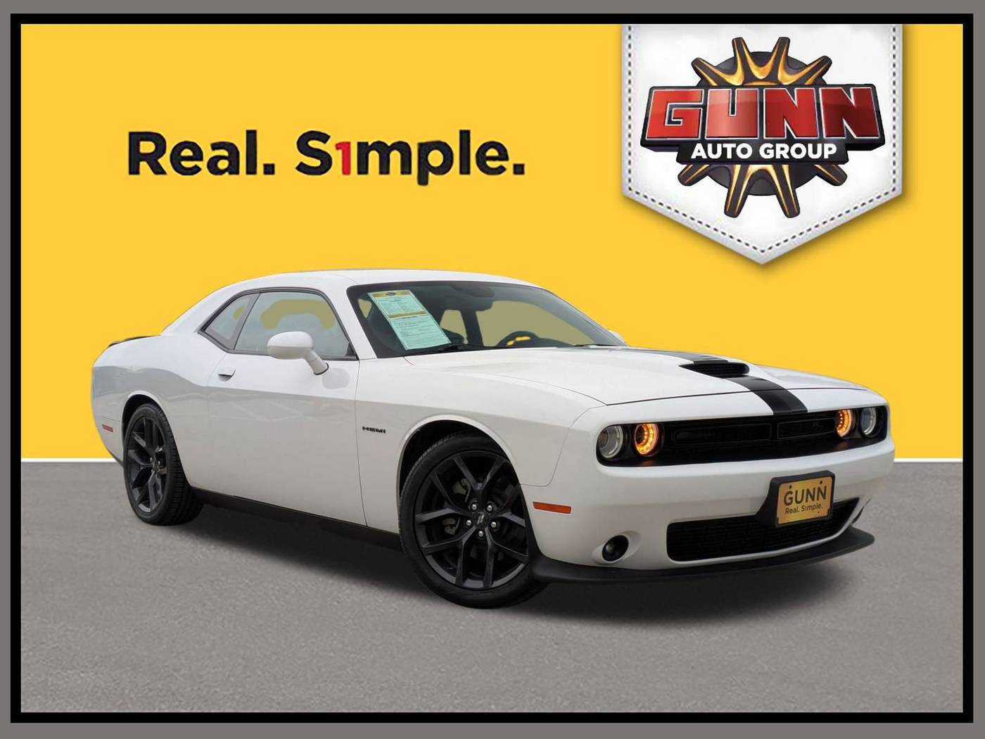 2021 Dodge Challenger R/T — Coupe — 15,872 mi — San Antonio, TX