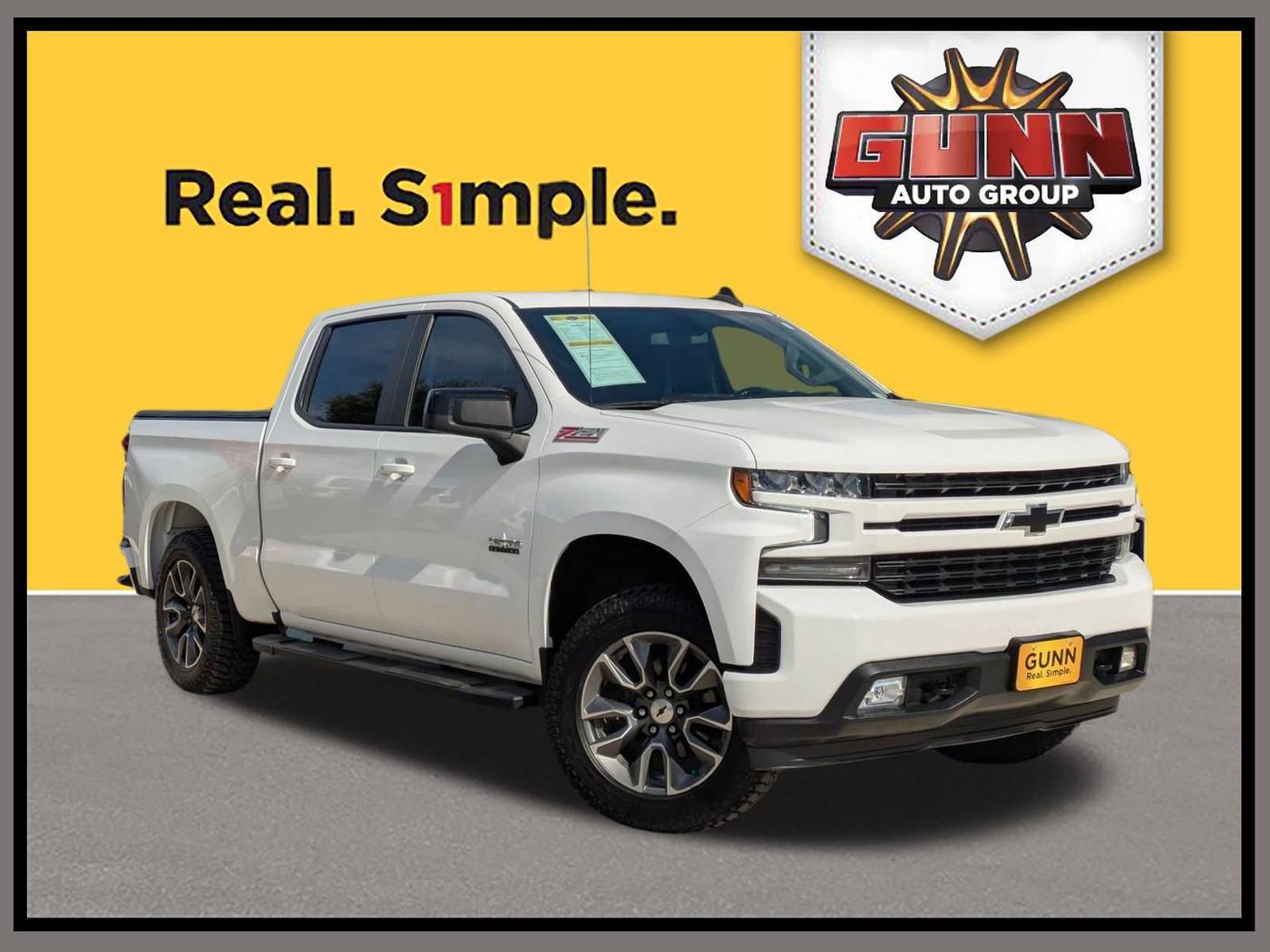 2021 Chevrolet Silverado 1500 RST — Pickup Truck — 120,447 mi — San Antonio, TX