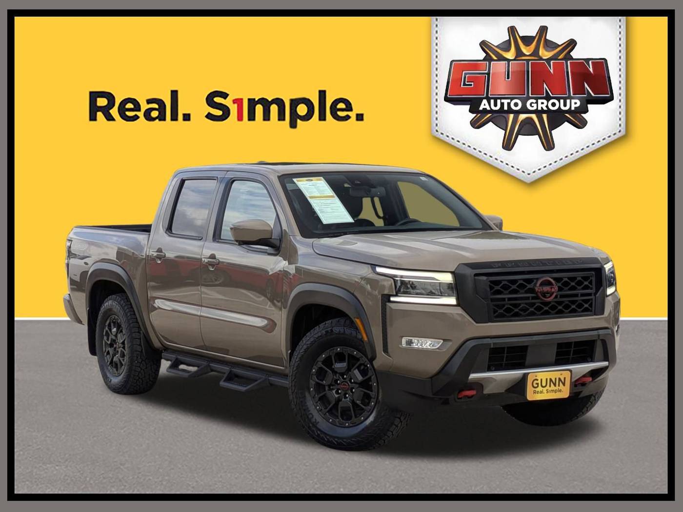2022 Nissan Frontier PRO-X — Pickup Truck — 47,855 mi — San Antonio, TX