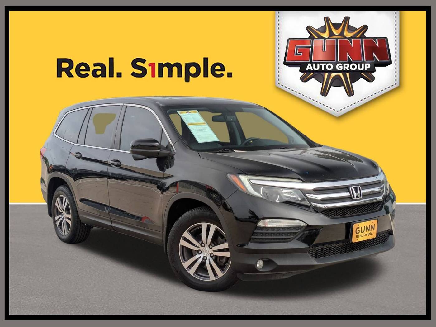 2018 Honda Pilot EX-L — SUV — 99,111 mi — San Antonio, TX