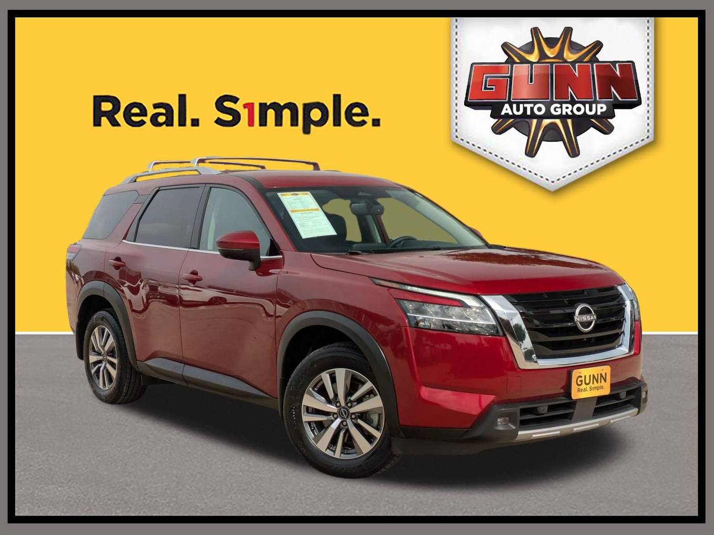 2022 Nissan Pathfinder SL — SUV — 25,989 mi — San Antonio, TX