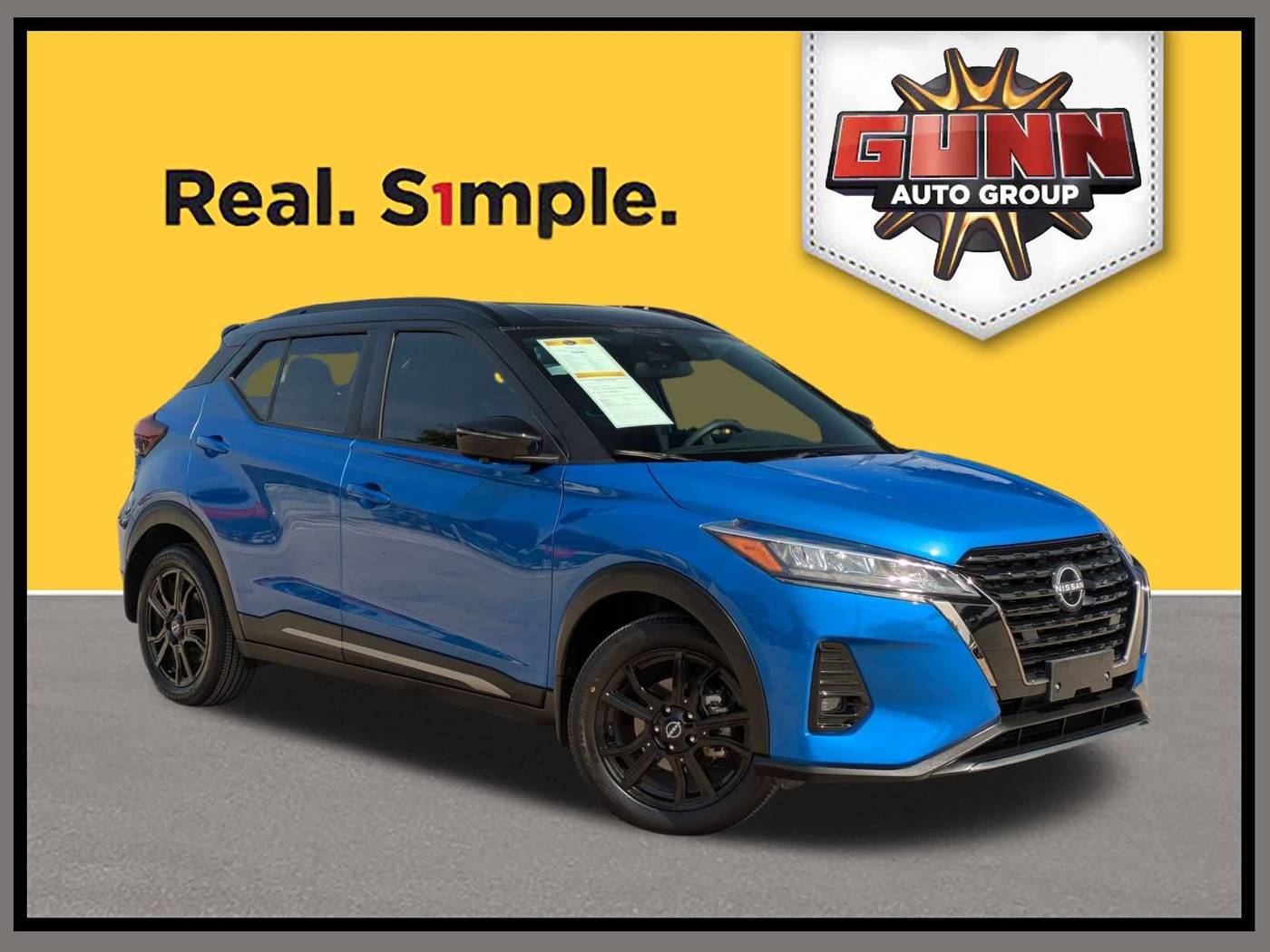 2022 Nissan Kicks SR — SUV — 15,178 mi — San Antonio, TX