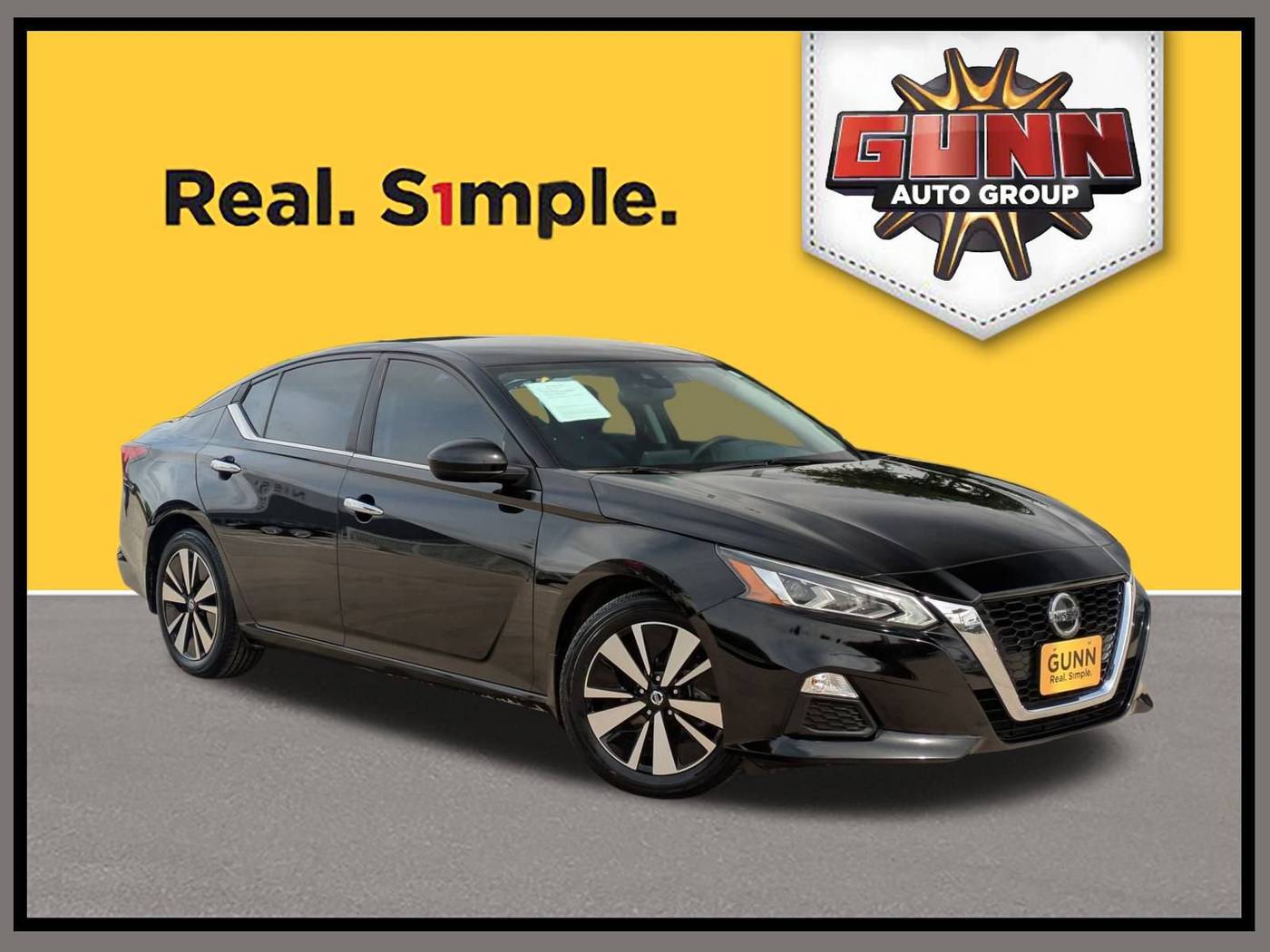 2022 Nissan Altima SV — Sedan — 43,964 mi — San Antonio, TX