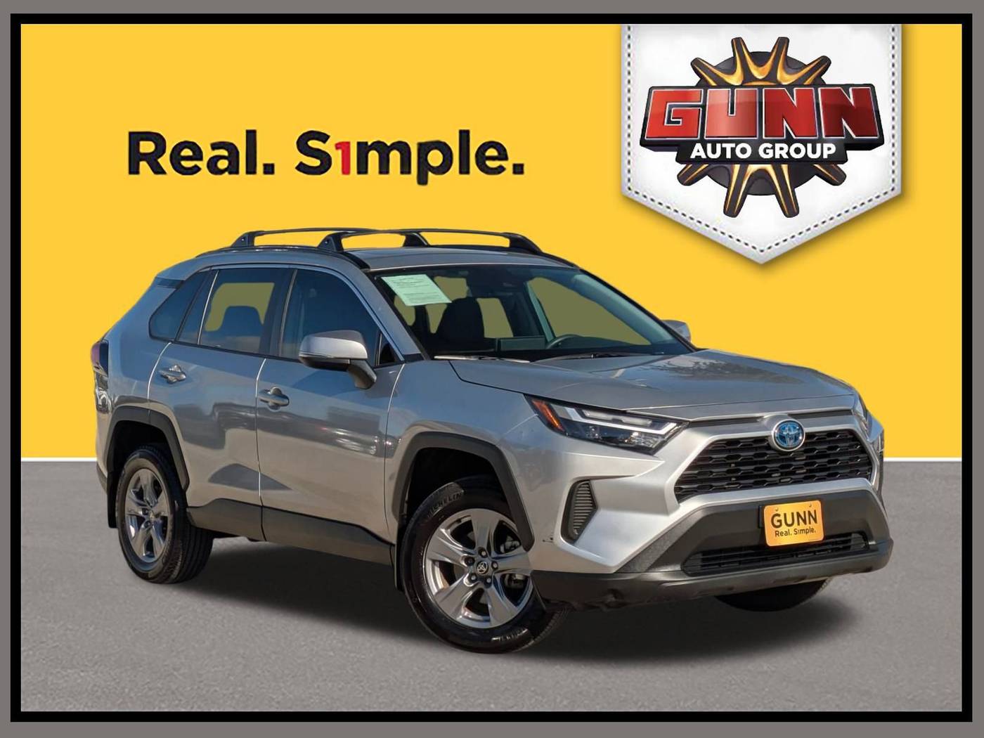 2024 Toyota RAV4 Hybrid XLE — SUV — 35,366 mi — San Antonio, TX