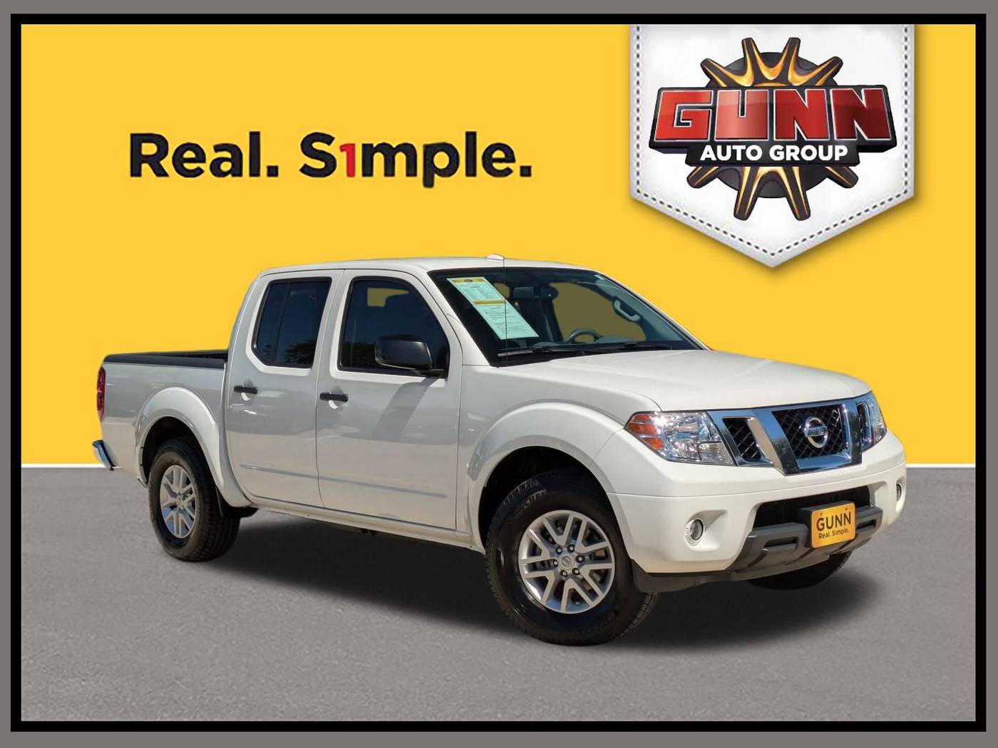 2016 Nissan Frontier SV — Pickup Truck — 73,904 mi — San Antonio, TX