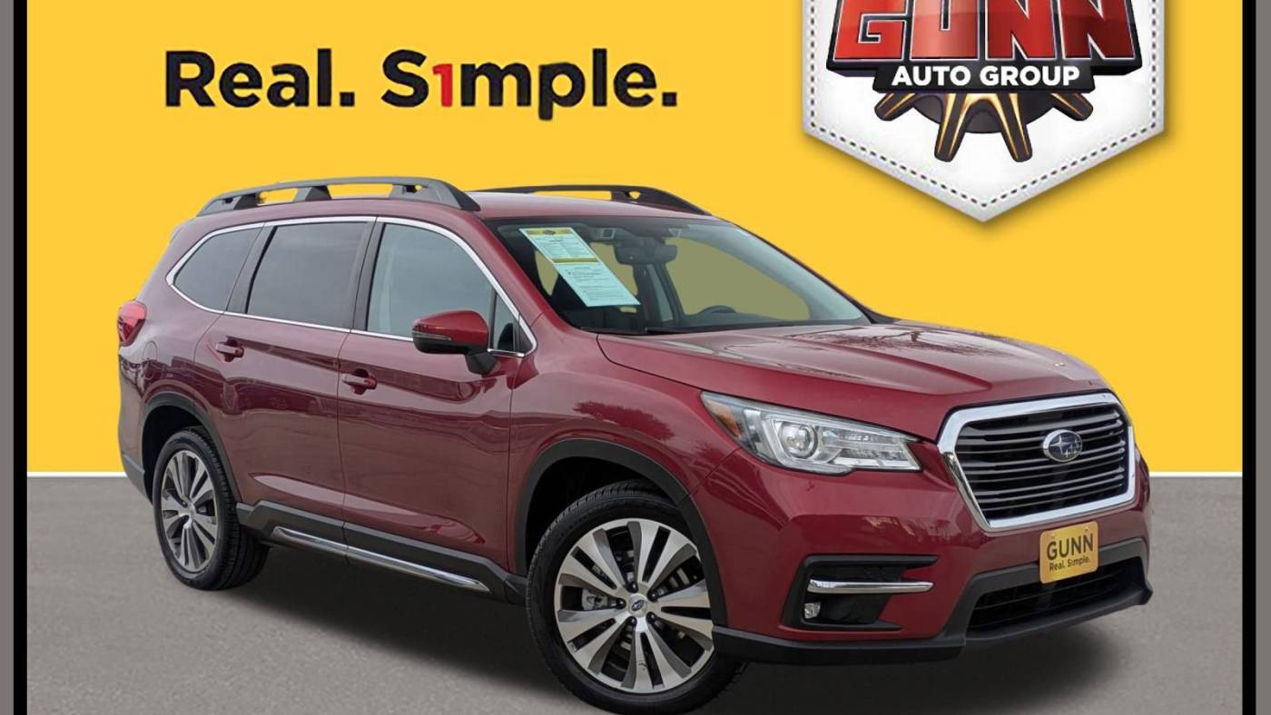 2021 Subaru Ascent Limited — SUV — 103,292 mi — San Antonio, TX