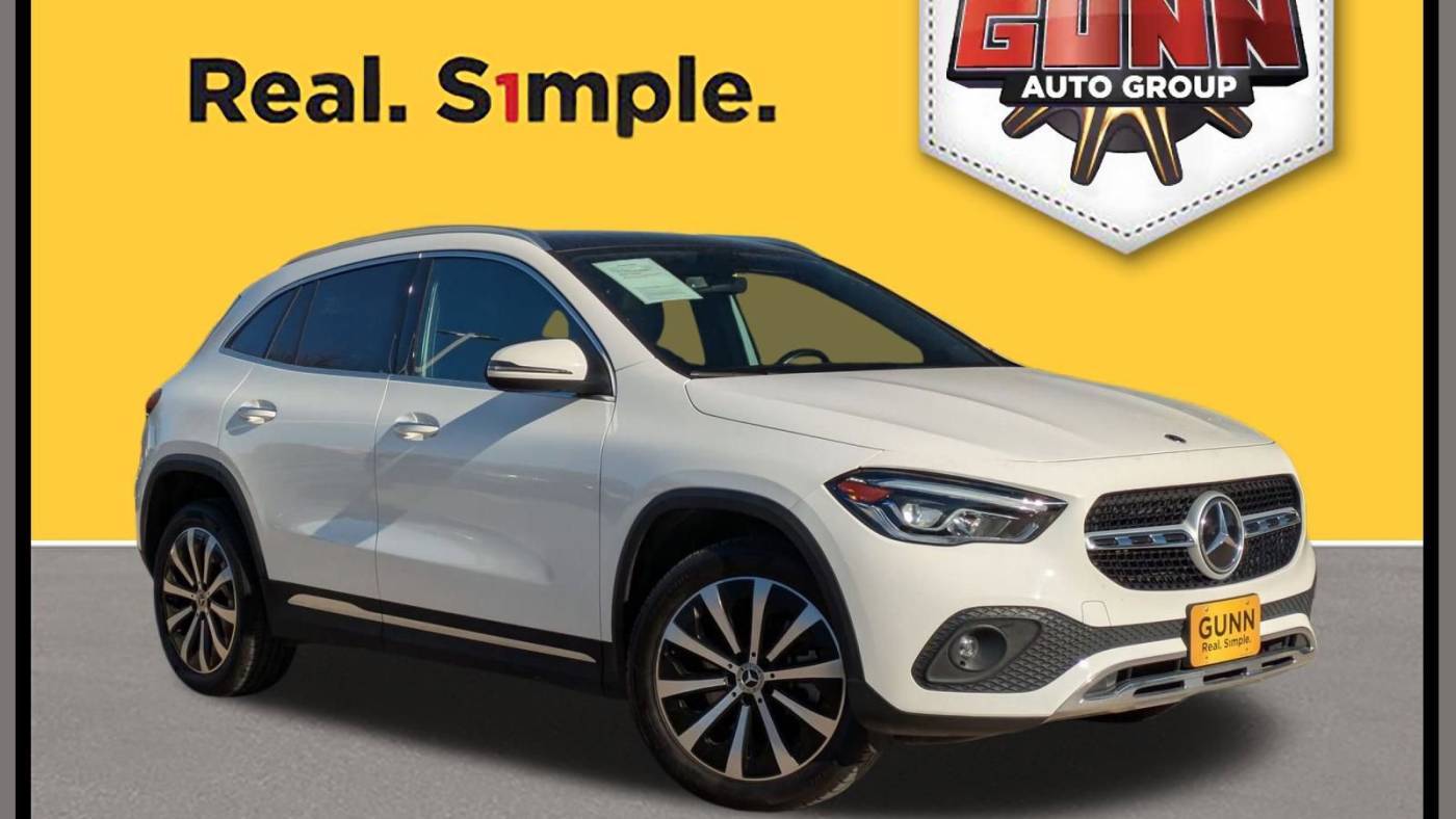 2023 Mercedes-Benz GLA GLA 250 — SUV — 40,667 mi — San Antonio, TX