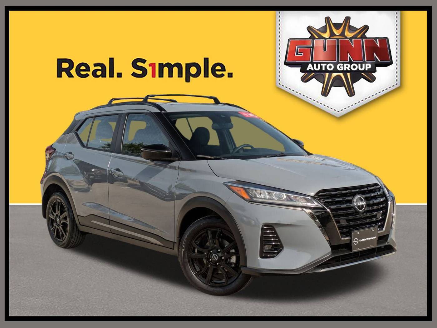 2024 Nissan Kicks SR — SUV — 7,980 mi — San Antonio, TX