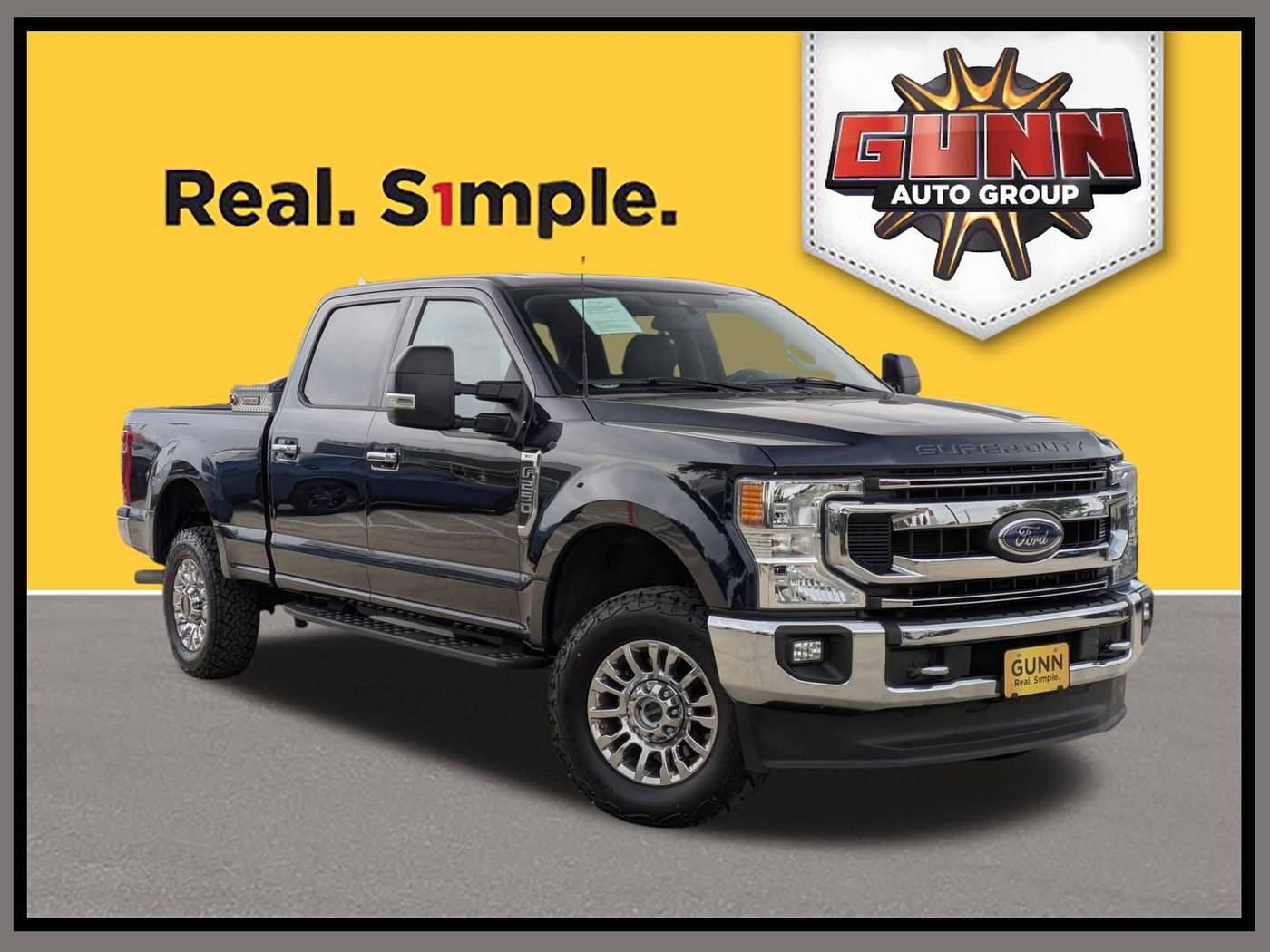2022 Ford Super Duty F-250 XLT — Pickup Truck — 46,350 mi — San Antonio, TX